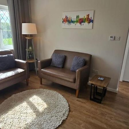 Ferienwohnung Cozy Nook Gristhorpe Exterior foto