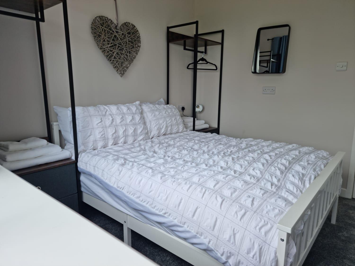 Ferienwohnung Cozy Nook Gristhorpe Exterior foto