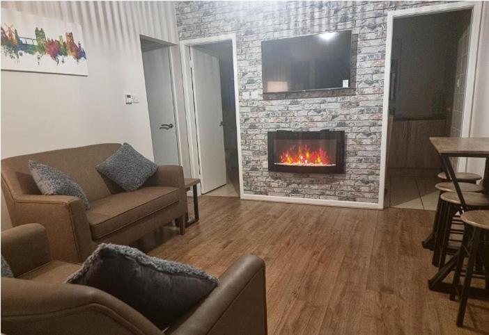 Ferienwohnung Cozy Nook Gristhorpe Exterior foto