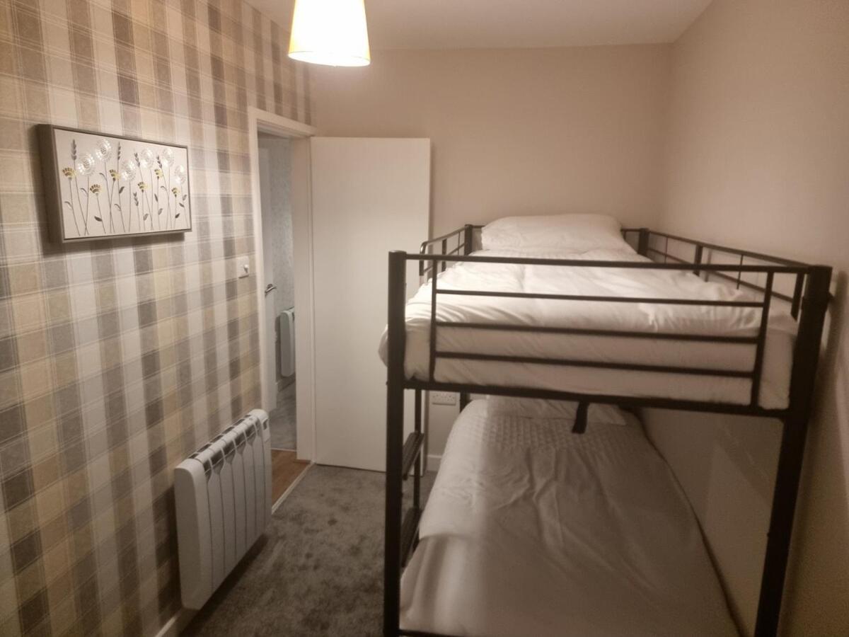 Ferienwohnung Cozy Nook Gristhorpe Exterior foto