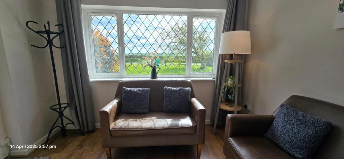 Ferienwohnung Cozy Nook Gristhorpe Exterior foto